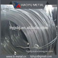 gr1/gr2/gr4/gr4 titanium wire pickled for sale